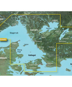 Garmin BlueChart® g3 HD - HXEU042R - Oslo to Trelleborg - microSD™/SD™