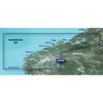 Garmin BlueChart® g3 Vision® HD - VEU052R - Sognefjorden - Svefjorden - microSD™/SD™