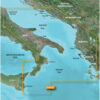 Garmin BlueChart® g3 Vision® HD - VEU453S - Adriatic Sea