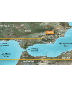 Garmin BlueChart® g3 Vision® HD - VEU455S - Alicante to Cabo de Sao Vicente - microSD™/SD™