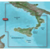 Garmin BlueChart® g3 Vision® HD - VEU460S - Sicily to Lido di Ostia - microSD™/SD™
