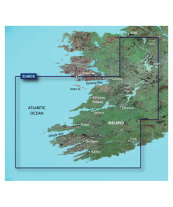 Garmin BlueChart® g3 Vision® HD - VEU483S - Galway Bay to Cork - microSD™/SD™