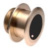 Garmin Bronze Thru-hull Wide Beam Transducer w/Depth & Temp - 12° tilt