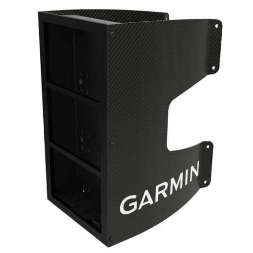 Garmin Carbon Fiber Mast Bracket - 3 Units