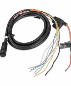 Garmin NMEA 0183 Power/Hailer Cable