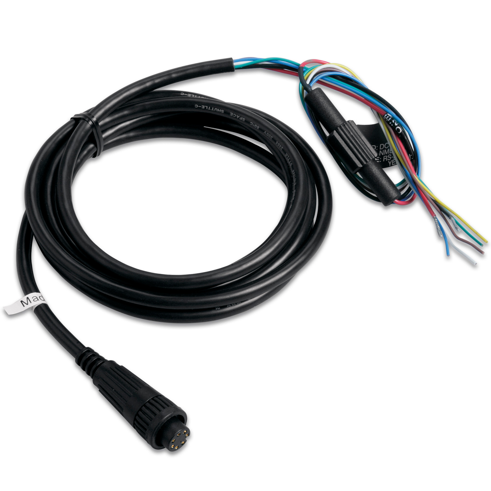 Garmin Power/Data Cable - Bare Wires f/Fishfinder 320C