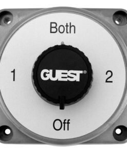 Guest 2300A Diesel Power Battery Selector Switch