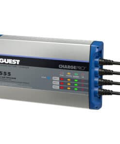 Guest On-Board Battery Charger 15A / 12V - 3 Bank - 120V Input