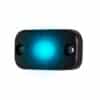 HEISE Auxiliary Accent Lighting Pod - 1.5" x 3" - Black/Blue