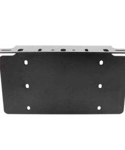 HEISE Front License Plate Mount - US Market