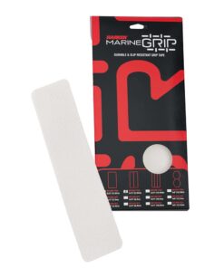 Harken Marine Grip Tape - 3 x 12" - Translucent White - 8 Pieces