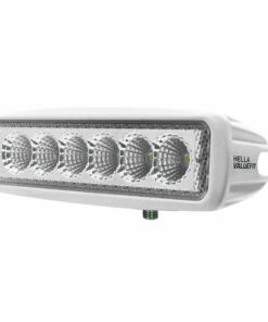 Hella Marine Value Fit Mini 6 LED Flood Light Bar - White