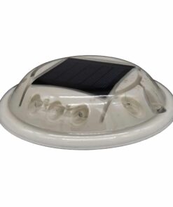 Hydro Glow C1G Round Solar Dock