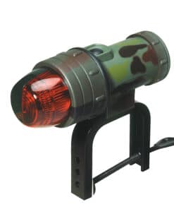 Innovative Lighting Portable LED Navigation Bow Light w/Universal "C" Clamp - Camouflage