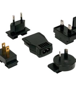 Iridium Plug Kit f/9555 Includes US & International