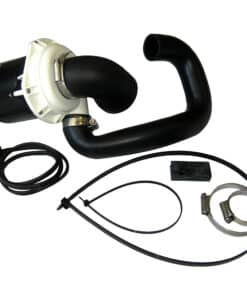 Jabsco Deluxe Flush Pump Assembly - 12V