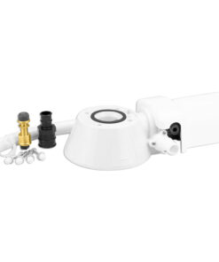 Jabsco Electric Toilet Conversion Kit - 12V