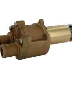 Jabsco Engine Cooling Pump - Bracket Mount - 1-1/4" Pump