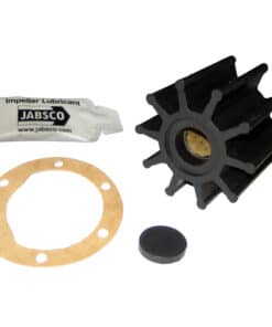 Jabsco Impeller Kit - 10 Blade - Neoprene - 2-¼"