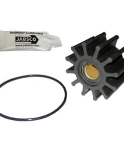 Jabsco Impeller Kit - 12 Blade - Neoprene - 2-9/16" Diameter