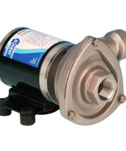 Jabsco Low Pressure Cyclone Centrifugal Pump - 24V