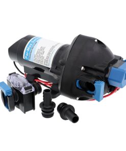 Jabsco Par-Max 2 Water Pressure Pump - 12V - 2 GPM - 35 PSI