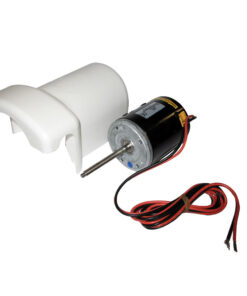 Jabsco Replacement Motor f/37010 Series Toilets - 12V