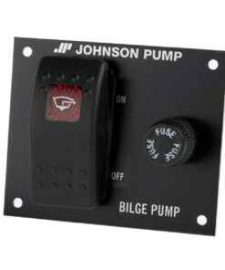 Johnson Pump 2 Way Bilge Control - 12V