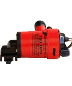 Johnson Pump Low Boy Bilge Pump - 1250 GPH