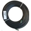 KVH 50' RG-6 Coax Cable TV1