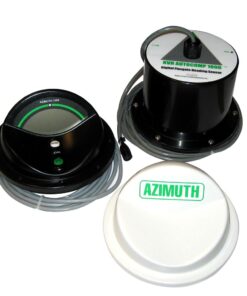 KVH Azimuth 1000 Remote - Black