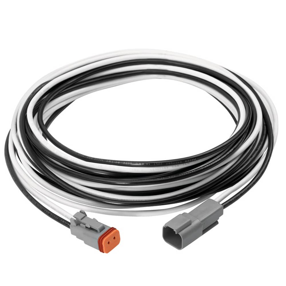 Lenco Actuator Extension Harness - 20' - 14 Awg