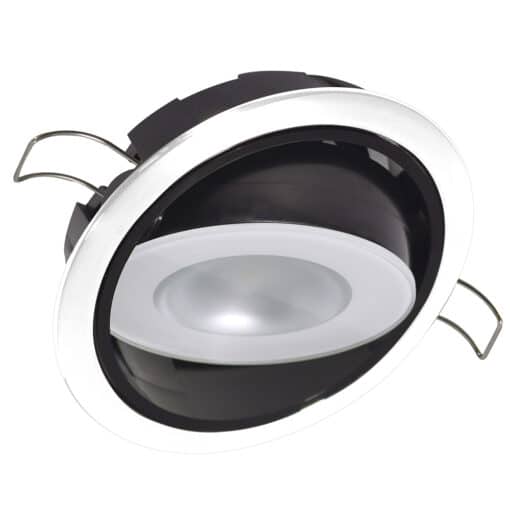 Lumitec Mirage Positionable Down Light - White Dimming