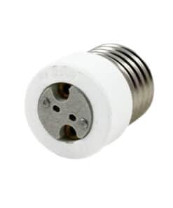 Lunasea LED Adapter Converts E26 Base to G4 or MR16