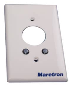 Maretron ALM100 White Cover Plate