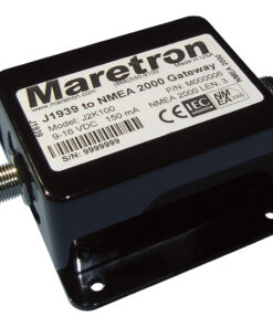 Maretron J2K100 NMEA 2000® / J1939 Bridge