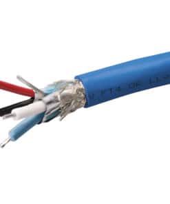 Maretron Mid Bulk Cable - 100 Meter - Blue