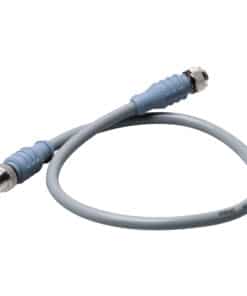 Maretron Mid Double-Ended Cordset - 0.5 Meter - Gray