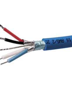 Maretron Mini Bulk Cable - 100 Meter - Blue
