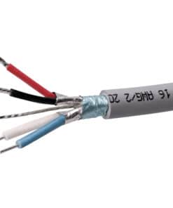Maretron Mini Bulk Cable - 100 Meter - Gray
