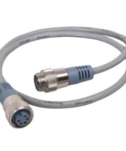 Maretron Mini Double Ended Cordset - Male to Female - 0.5M - Grey