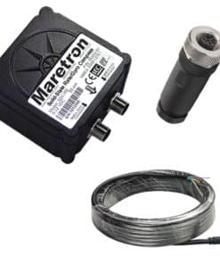 Maretron Solid-State Rate/Gyro Compass w/10m Cable & Connector
