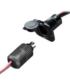 Marinco 12VCPS2 2-Wire ConnectPro® Receptacle & Plug