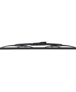 Marinco Deluxe Stainless Steel Wiper Blade - Black - 12"