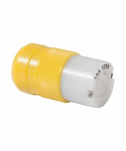 125V - Yellow