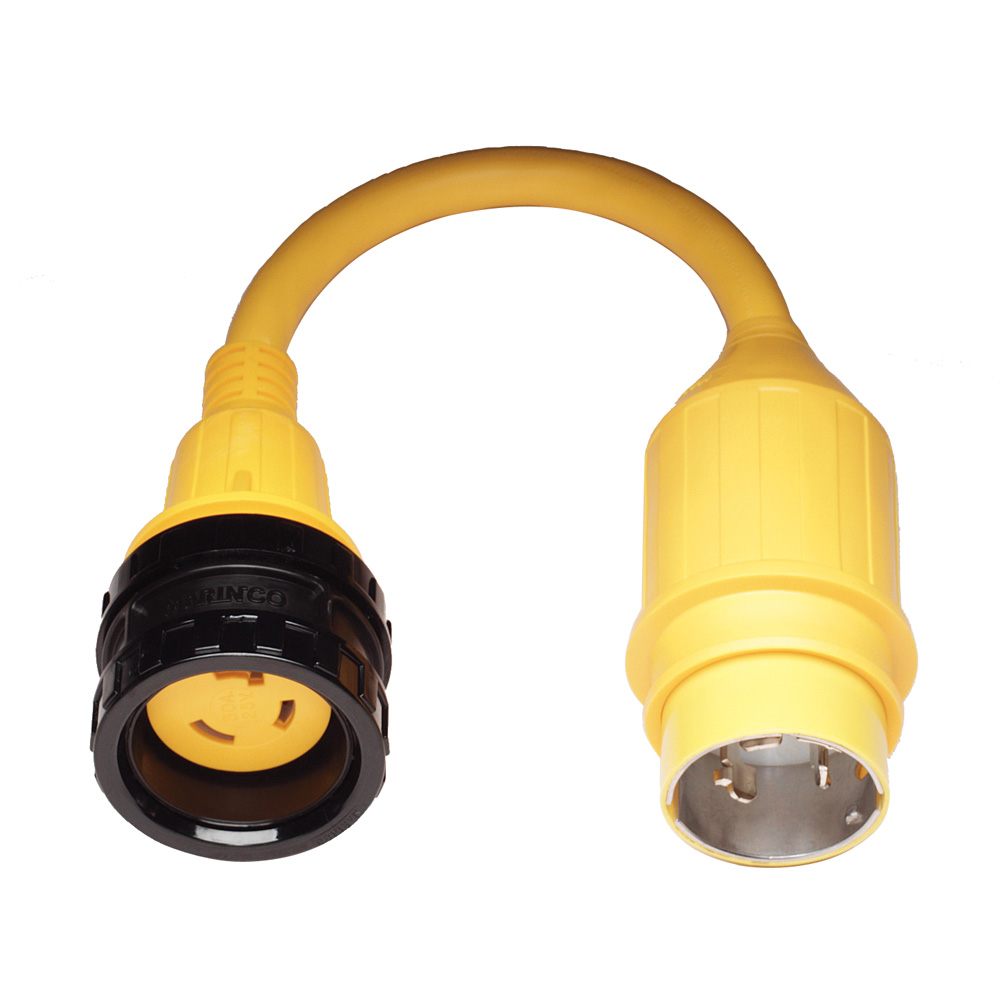 Marinco Pigtail Adapter