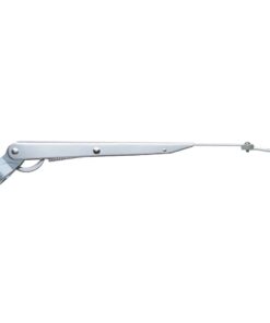 Marinco Wiper Arm Deluxe Stainless Steel Single - 14"-20"