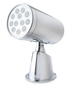 Marinco Wireless LED Stainless Steel Spotlight - No Remote