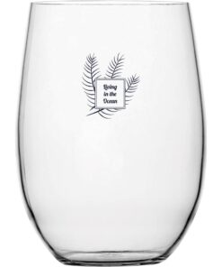 Marine Business Beverage Tumbler - LIVING - Set of 6