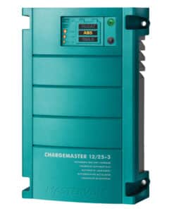 Mastervolt ChargeMaster 25 Amp Battery Charger - 3 Bank